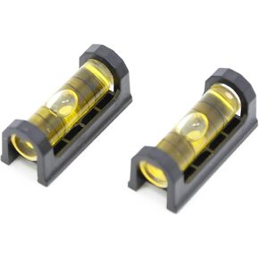 Gunsmith Level, Scope Level, Gunsmith Magnetic Leveling Tool by TXTactical, set of 2