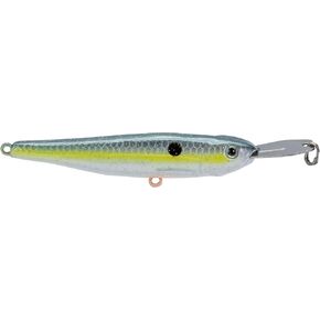 Strike King (HCEV70-234) Evader 70 Fishing Lure, Multi-Functional Hard Bait, Metal Lip, Evasive Action, 2 3/4-Inches, 1/4-Ounce, Size 10 Treble Hooks, Bluegill
