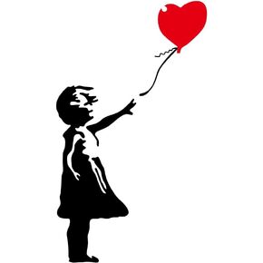 MacBook Laptop Skin Decal Banksy There is Always Hope