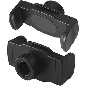 2 Pack Phone Holder Mount Clip Ball Joint Connector Socket Replacement 17mm /0.67inch,Ball Mount Phone Holder for Ring Light Phone Holder Replacement/Mic Phone Stand//Golf Phone Stand/Car Mount