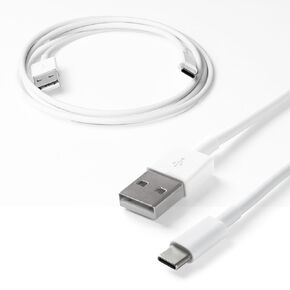 USB Type A to Type C Cable Charger Cord - 3 Feet, 10W Fast Charging USB to Type C Cable, 480Mbps Data Transfer, Type C to USB A 3.0 Charging Cord Compatible with Tablets & Smartphones