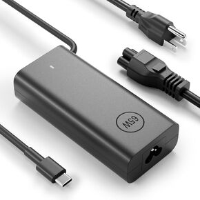 65W HA65NM190 Charger for Dell Latitude 5420 5430 5440 5450 5400 5410 Power AC Adapter with Power Cord Cable Latitude 7400 7410 7420 7430 7440 7450