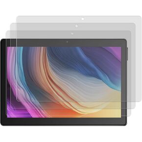 KEANBOLL 3-Pack Anti Glare Screen Protector for Dragon Touch Max 10 Tablet,-Anti Glare Anti Fingerprint Filter