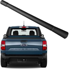 7 Inch Antenna Replacement for Ford Maverick (2021-2023), Ford Maverick Antenna, Flexible Rubber Antenna Mast