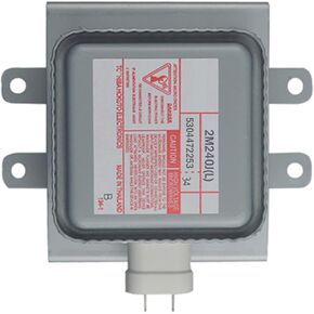 5304472253 Magnetron for Kenmore Microwave Oven QP2891986PAZ820 Repair Parts Replace 5304440781 5304521745 2M240J(L) for Frigidaire Magnetron 2M253J