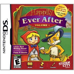 Happily Ever After: Volume 1 - Nintendo DS