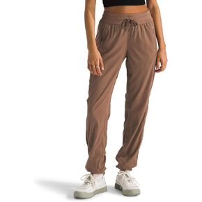 THE NORTH FACE Women's Aphrodite Motion Pant, Smoked Pearl, X-Large Long