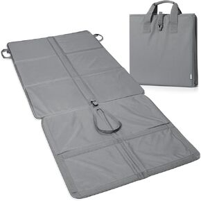 Savior Equipment Tactical Quick Release All-Purpose Shooting Mat, Deluxe Padded Foldable Design w/Carrying Handle, Bipod Preload, Extended Dust Mat