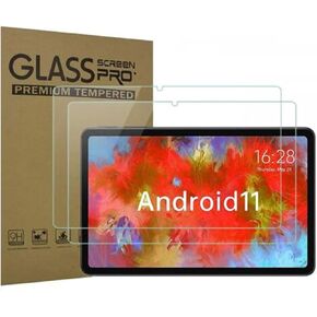 For CHUWI HIPAD 11 10.95 inch Screen Protector,9H Hardness Tempered Glass Flim for Chuwi AUPad 10.95" with Anti-Fingerprint Bubble-Free Crystal Clear