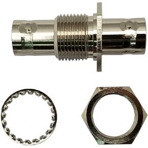 Shure 95A8994 Bulkhead BNC to BNC Connector