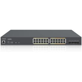 EnGenius Cloud（ECS2552FP）｜ 48-Port Multi-Gigabit Switch｜L2+ Managed PoE+