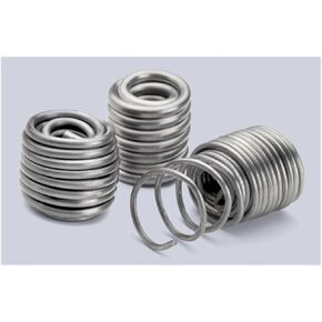 Bullet Weights 1-Pound Roll Hollow Core Lead Wire Fishing Line, 3/16-Inch, Multi (HCL316)