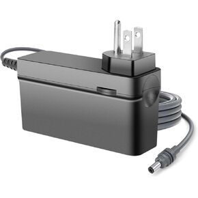 HKY 30V 60W AC Charger Compatible with Starlink Mini Satellite Dish Replacement SpaceX Starlink Power Supply UTP-231L AC Power Adapter Cord 4 Meter Cable 3 Prong Grounded Wall Plug