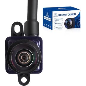 Rear View Backup Camera Replacement for Dodge Journey 2011 2012 2013 2014 2015 2016 2017 2018 2019 2020 2.4L L4 3.6L V6 Parking Assist Camera Replace 56054158AB 56054158AC