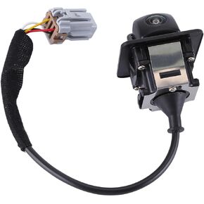 Rear View Back Up Camera Compatible for 2014-2016 Ki-a Forte Sedan Models, 95760-A7000 Backup Camera Replaces for KI1960114