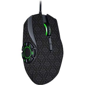 MightySkins Skin Compatible with Razer Naga Hex V2 Gaming Mouse - Glamorous | Protective, Durable, and Unique Vinyl Decal wrap Cover | Easy to Apply, Remove, and Change Styles | Made in The USA