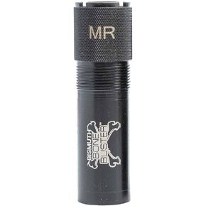 Carlsons Choke Tubes 12 Gauge for Beretta Benelli Mobil | Blued Steel | Bismuth Bone Buster Choke Tube | Made in USA