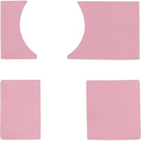 Leatherette with self-Adhesive for Pentax 17 (3 colorways) (Pink)
