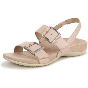 صندل نسائي بكعب عالٍ من Vionic Reese Slingbacks