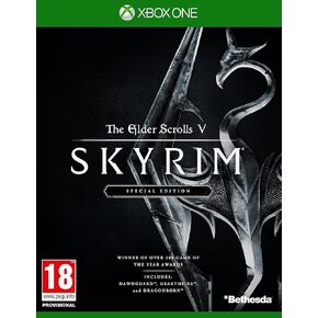 The Elder Scrolls V: Skyrim Special Edition - Xbox One (Imported Version)