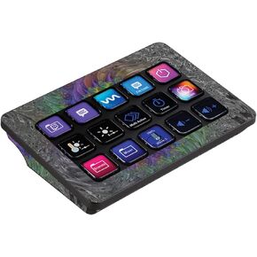 MightySkins Skin Compatible with Elgato Stream Deck MK.2 - Tripping | Protective, Durable, and Unique Vinyl Decal wrap Cover | Easy to Apply, Remove, and Change Styles | Made in The USA