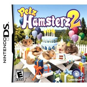 Petz Hamsterz 2 - Nintendo DS (Renewed)