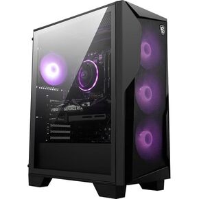 MSI Codex R Gaming Desktop - Intel Core I5-14400F - Memory 16GB - NVIDIA GEFORCE RTX 4060-2TB SSD - B14NUC5-091US (متجدد) in Saudi Arabia