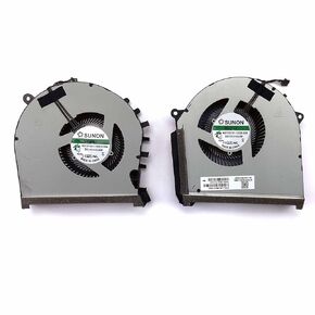 BestParts New CPU+GPU Cooling Fan Replacement for HP OMEN 17-CB 17T-CB (RTX2070, RTX2080 Version) 17-CB0xxx 17T-CB0xxx, P/N: L62866-001 MG75151V1-1C010-S9A, MG75151V1-1C020-S9A