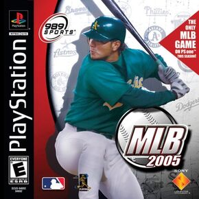 MLB 2005 - PlayStation (Renewed)