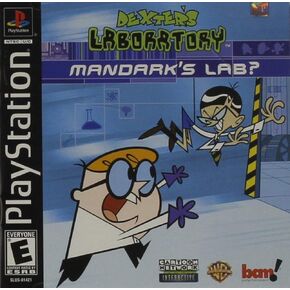 Dexter's Laboratory: Mandark's Lab? PS (Renewed)