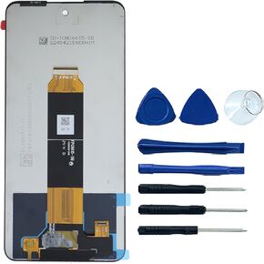 for HMD Vibe N159V TA-1590 LCD Display Touch Screen Digitizer Assembly Replacement 6.56"