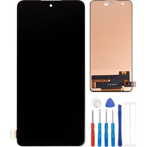 TFT Digital Display Compatible with Redmi Note 11 Pro 5G Note 10 Pro 4G 21091116I 2201116SG 6.67" LCD Display Touch Screen Digital Assembly with Tools