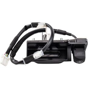 TRQ Rear Rear View Camera Compatible with 2014-2017 Honda Odyssey