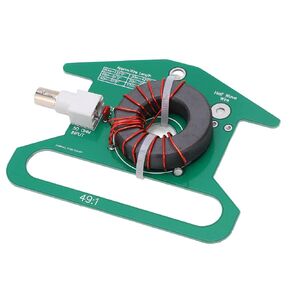 Balun PCB 5‑35MHz 49:1 Shortwave No More Tuning Antenna Balanced to Unbalanced Transformer for Electric Component