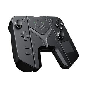 JSAUX Charging Connector Compatible with Legion Go Controller, Legion Go Controller Grip for Charging while Playing, Controller Charging Connector Grip, Legion Go Accessory - GP0503