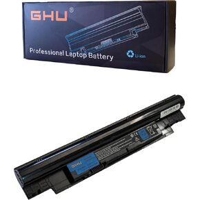 GHU Premium 58Wh Battery Compatible with 14z n411z Battery Dell Battery 268x5, Latitude 3330 Battery, CE FCC UL Passed, Fast Charging, Dell n411z Battery, 268x5 Battery, 268x5 Dell Battery