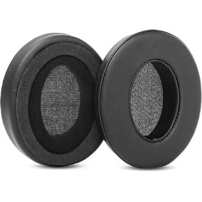 Professional Replacement Earpads Cushions Compatible with Taotronics TT-BH22 TT BH22 Headphone Ear Pads with Softer Protein Leather/Memory Foam