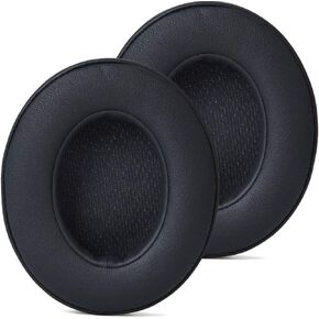 Professional Replacement Ear Pads,Earpads Compatible with Beats Studio 2.0 & Studio 3.0 Wired/Wireless B0500 / B0501,Soft Protein Leather,Noise Isolation Memory Foam,Strong Adhesive Tape,2 Pieces