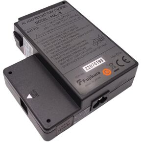 AC Adapter Battery Charger ADC-18 for Fujikura FSM-70S FSM-70S+ FSM-80S FSM-80C FSM-70R FSM-70R+ Fusion Splicer