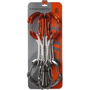 Mad Rock Concorde Express Quickdraw - 6 Pack