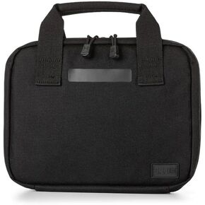 5.11 حالة مسدس مزدوج للجنسين التكتيكي ، نايلون 1050D ، النمط 56444 ، أسود in Kuwait