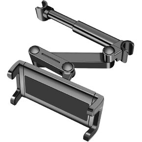 Vehicle Mount,Adjustment Phone Tablet Stand Compatible for iPad Pro Air Mini, Galaxy Tabs, Other 4.7-10.23 inch Mobile Phones and Tablet Computers