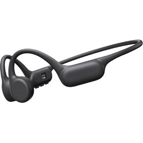 PSIER Bone Conduction Headphones Open Ear Headphones IPX8 Waterproof Swimming Headphones with MP3 Mode 32GB Memory Up to 8 Hours Playtime Bluetooth 5.4 Headphones Secure Fit for Running and Fitness