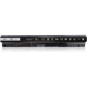 40Wh M5Y1K 14.8V Battery for Dell Inspiron 15 3000 5000 Series 5559 5566 5555 5558 5758 3552 3567 3558 3551 17 5759 5755 5758 14 3451 3452 3458 5458 P51F P47F P63F P64G VN3N0 453-BBBR 453-BBBQ GXVJ3
