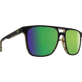 Czar Soft Matte Black - Happy Gray Green