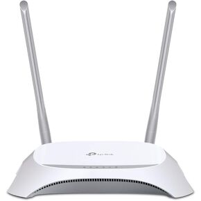 TP-Link TL-MR3420 3G/4G Wireless N Router in Kuwait