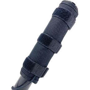 8" Suppressor Cover with Burn Proof Silicone Coated Fiber Sleeve Heat Resistant Suppressors Wrap for Hunting Rifles