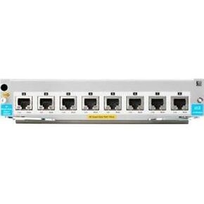 HPE J9995A 8P 1/2.5/5/XGT PoE+ V3 ZL2 Mod