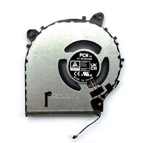 New CPU Cooling Fan Replacement for Asus X415DA X415JF X415MA X515DA X515JA X515JF X515JP F515 13NB0TG0T01011 FN9K DFS5K126053840 FNF8 5V 0.5A Fan