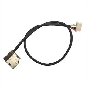 ZAHARA DC Power Jack Cable Replacement for HP 799750-Y23 799750-F23 799750-T23 809295-001 799750-S23 799750-Y23 810327-004